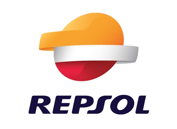 Logo de Repsol