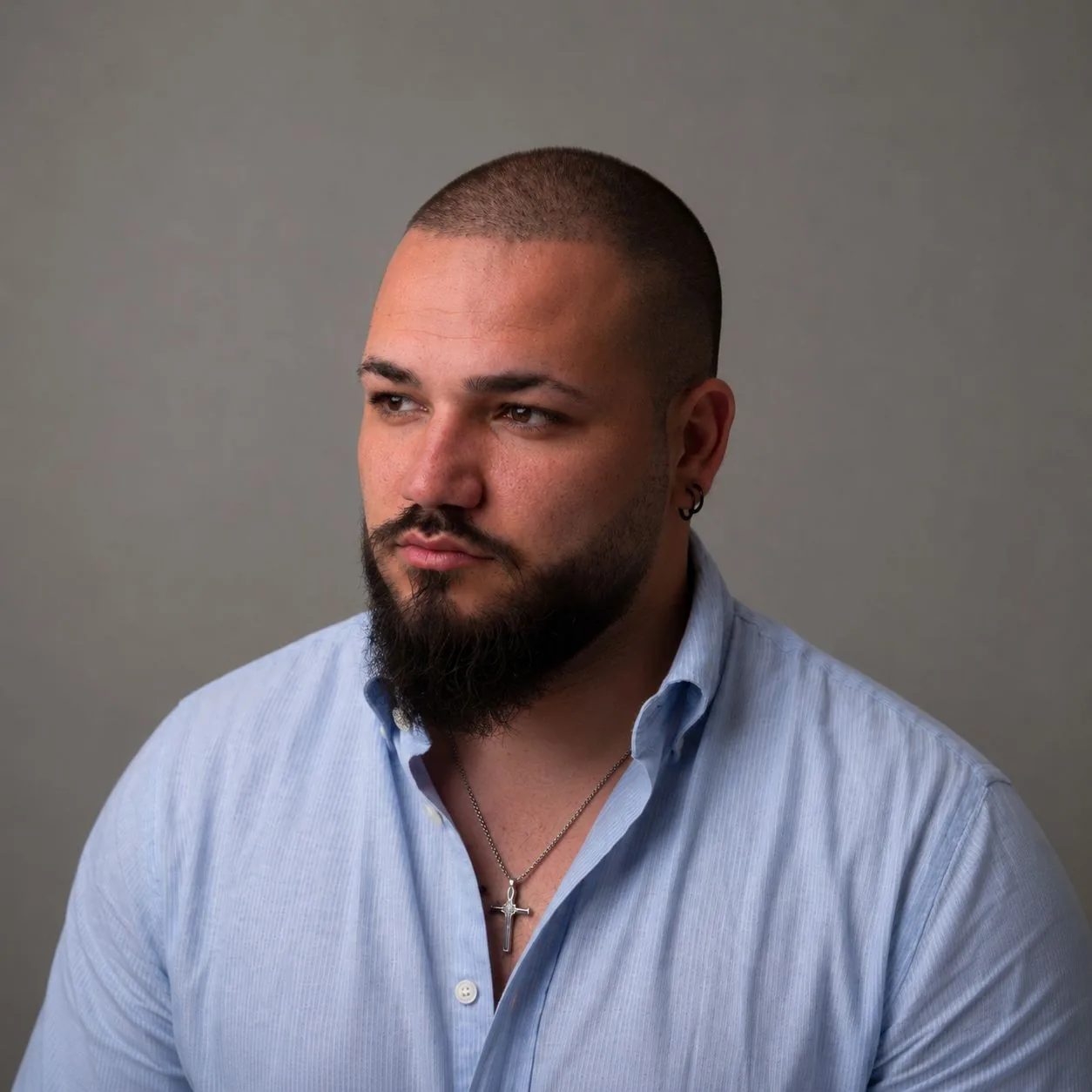 Jesús Vázquez Gutiérrez, fundador de Ads & Management, de tres cuartos